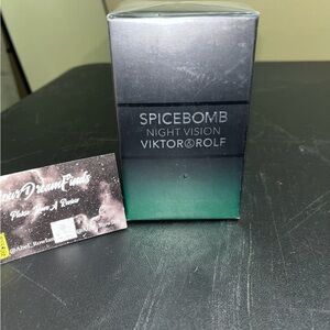 Viktor & Rolf Spicebomb Night Vision Eau de Toilette